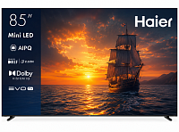 Телевизор Haier 85 MiniLED M7