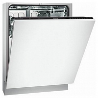 Встраиваемая посудомоечная машина 60 см AEG F 55000 VI0P  