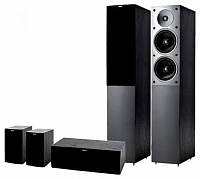 JAMO S 506 HCS 3 HG Black