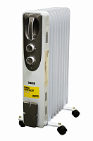 Обогреватель ZANUSSI ZOH/ES-09W 2000W