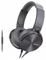 SONY MDR-XB950AP grey