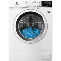 Стиральная машина Electrolux EW6S4R04W*