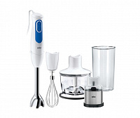 Миксер BRAUN MQ 3038 WH Spice+