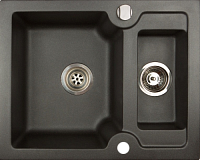 KUPPERSBERG MODENA 1,5B BLACK