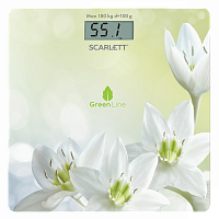 Напольные весы Scarlett SC-BS33E101