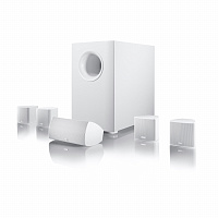 CANTON Movie 95, white