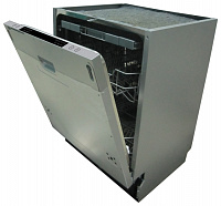 Встраиваемая посудомоечная машина 60 см ZIGMUND-SHTAIN DW 59.6006 X  