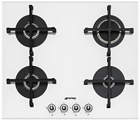 Газовая варочная панель SMEG PV164B-1