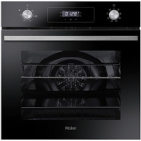Встраиваемый электрический духовой шкаф Haier HOD-P08WGB