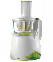 Соковыжималка ZIGMUND-SHTAIN ESJ-767 WHITE-GREEN