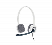 LOGITECH H150 белый