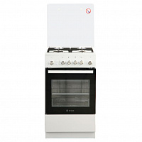 Газовая плита DeLuxe 5040.30 г кр чр