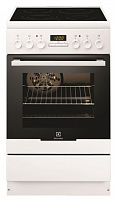 Кухонная плита Electrolux EKC 954509 W