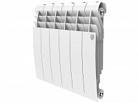 Royal Thermo BiLiner 350 /Bianco Traffico - 4 секц.