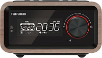 TELEFUNKEN TF-1582UB(ТЕМНОЕ ДЕРЕВО)