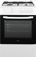 Газовая плита BEKO CSG 42001 W
