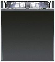 Встраиваемая посудомоечная машина 60 см SMEG STA6443-3  