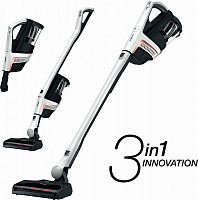 Вертикальный пылесос MIELE SMUL5 TRIFLEX HX1 Performance белый лотос