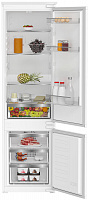Встраиваемый холодильник Hotpoint HBH 20