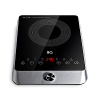 Настольная плита BQ HP124SS Silver