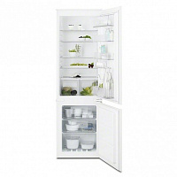 Встраиваемый холодильник Electrolux ENN 92841 AW