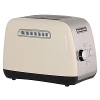 Тостер KitchenAid 5KMT221EAC кремовый