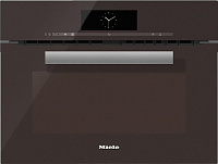 Встраиваемый электрический духовой шкаф MIELE H6800BM HVBR коричневый гавана