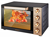 Мини-печь KRAFT КF-MO6011RKGL (золотой)