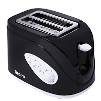 Тостер SATURN ST-EC 7021 Black