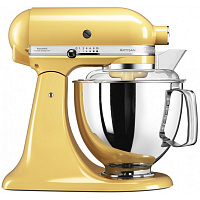 Миксер KitchenAid 5KSM175PSEMY желтый