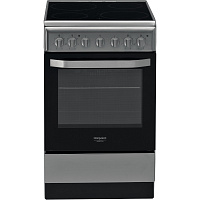 Электрическая плита HOTPOINT-ARISTON HS5V5PMX
