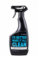 TechPoint Мощное чистящее средство Powerclean 6 Techpoint универсальное, 0.5л (арт. 8006)