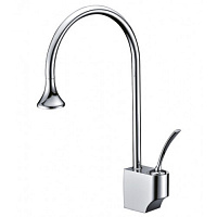LEMARK LM6005C Смеситель Soul для кухни