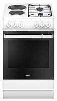 Кухонная плита Hansa FCMW 54009