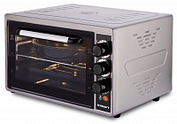 Мини-печь KRAFT KF-MO 4506 GR сер