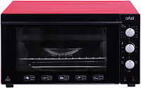 Мини-печь ARTEL MD 4218  L черно-красный