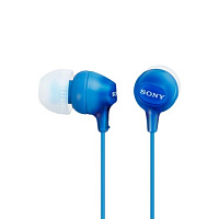 SONY MDR-EX15AP синие