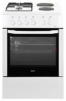 Кухонная плита BEKO CSS 54010 GW