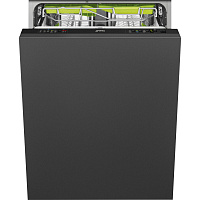 Встраиваемая посудомоечная машина 60 см SMEG ST65336L  