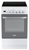 Кухонная плита Indesit H5V56(W)RU
