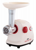 Мясорубка Sinbo SHB 3161 белый/красный