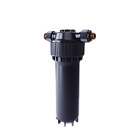 Фильт для воды АКВАФОР Корпус Аквафор 1/2" для г/в черный