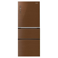 Холодильник SIDE-BY-SIDE PANASONIC NR-C535 YG-T8