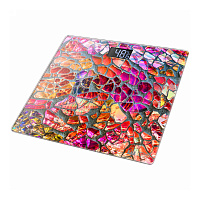 Напольные весы HOME-ELEMENT HE-SC906 мозайка