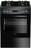 Кухонная плита BEKO FSM 65330 DAS