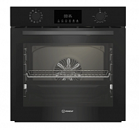 Встраиваемый электрический духовой шкаф Indesit IBFTE 3841 BL