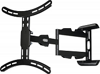 Кронштейн Hama H-108712 черный