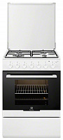 Газовая плита Electrolux EKG 61100 OW