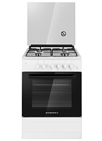 Кухонная плита MAUNFELD MGC60EEW03