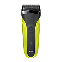 Электробритва BRAUN 300 S Green